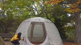 camping in the future