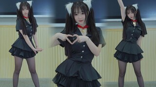 Có phải tóc đuôi ngựa đôi của tôi đã mọc lên không? Tóc đuôi ngựa đôi dễ thương quá~thích quá