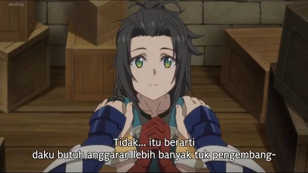 Tsuyokute New Saga Episode 7 Subtitle Indonesia