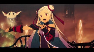 Ost Sword Art Online Ordinal Scale - Longing