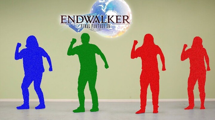 [Merepost FF14] Aksi Emosional Versi Nyata Final Fantasy 14: A Long Fall to Endwalker