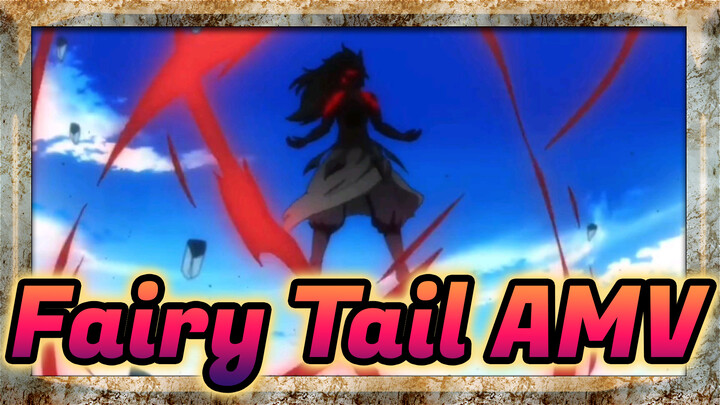 [Fairy Tail AMV] Satu Pertanyaan: Raja Sihir & Naga Hitam, Siapa Lebih Kuat?