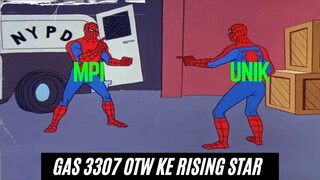 mpi = unik ko bisa gas review 3307
