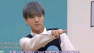 Super Junior 2019 Knowing Bros cut: Smooth moves, dynamic knife dance, promoting the album's title t