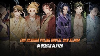 KEKUATAN MENGERIKAN HASHIRA ERA SENGOKU! LEBIH GILA DARI ERA TANJIRO!?