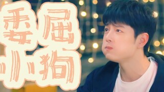 这就是委屈小狗的魅力吗？小阳哥怪可怜的嘞～ | 盛阳