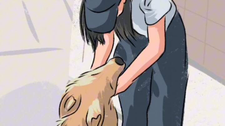 الكلاب أفضل صديق للإنسان!