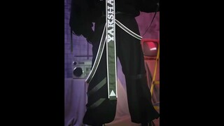 DokiDoki-SR Game Genshin Impact Cosplay Xiao Costume Overalls Casual Wear