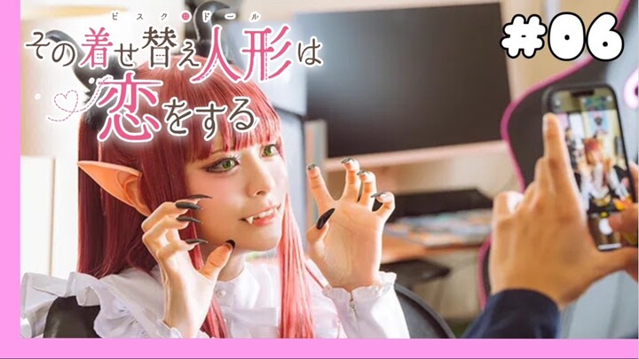 Sono Bisque Doll wa Koi wo Suru (Live Action) - 06 Sub Indo