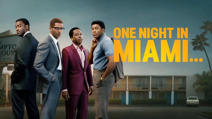 One Night in Miami… (2020) - SUB INDO