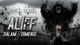 Aliff Dalam 7 Dimensi 2016 MalaySub