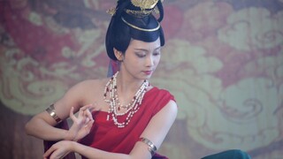 My first Chinese Dunhuang dance cover