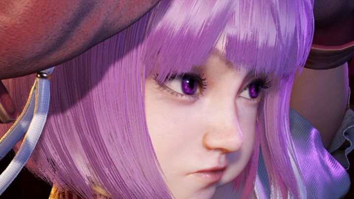 This might be the most suitable mod for Ingrid.