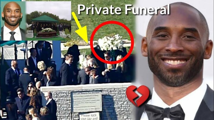 Vanessa Bryant Grieves About Kobe And Gigi Bryant Private Funeral in CALIFORNIA?!💔😭