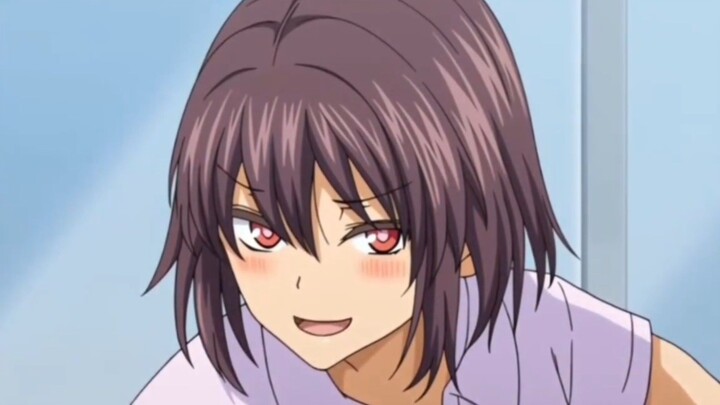 seorang gadis yang memiliki dua sifat🥵😍😜