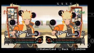 Naruto Shippuden ultimate ninja storm 4 setup