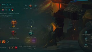 KINGxDF
