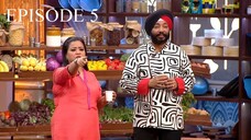 Episode 5 | Laughter Chefs Unlimited Entertainment | Full Hindi Comedy Show| Desi Cinema