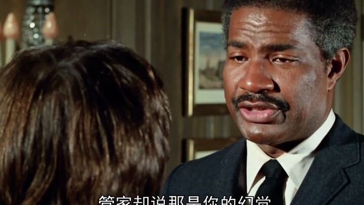 A man discovers his deceased uncle unexpectedly appearing in a painting—and even showing up at his h