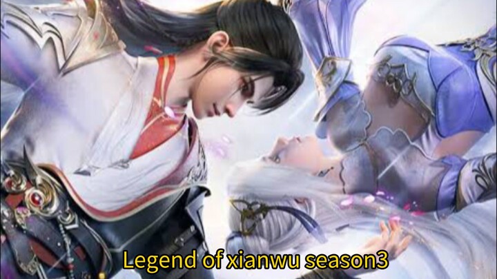 Legend of xianwu season3 ep173 eng sub