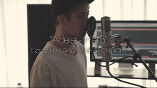 Adele - Hello (Cover by Taka from ONE OK ROCK)