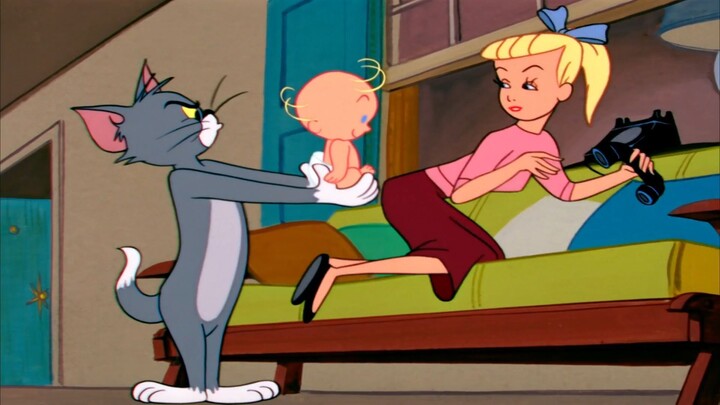 Tom and jerry ep 078