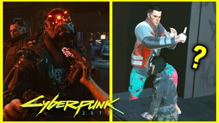 BOSS Fights Expectation VS Reality Cyberpunk 2077