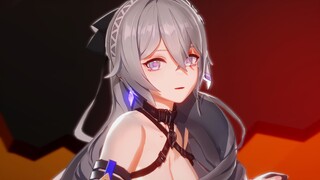 "Bronya" membuat pinggangku lembut ✧ 人マニア