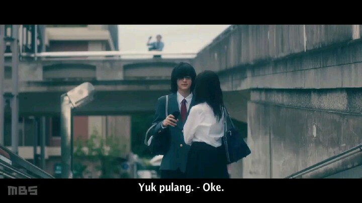 Horimiya Live Action (Sub Indo) Eps. 3