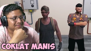 DUDUNG JADI COKLAT - Cerita Dudung GTA V #140