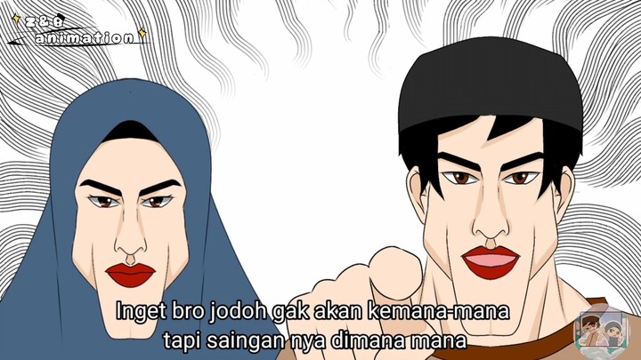 MK Ganggu Orang BUCIN (end) 😂😂 // Animasi lucu 🤣 Animasi lokal