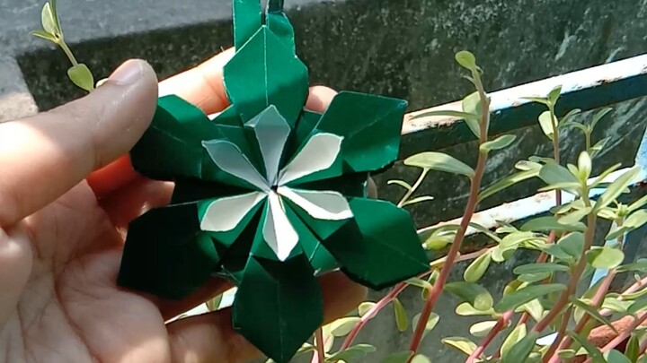 Dancing Flowers – DIY Hanging Décor