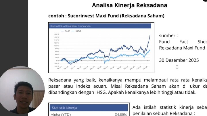 Belajar Saham Eps.3 - Apa itu Reksadana? Pasti Ngerti