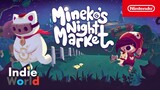 Mineko's Night Market - Lore Trailer - Nintendo Switch