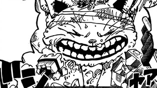 อธิบายอย่างละเอียดของตอนที่ 1129! สายฟ้าของนามิลงโทษเหล่าทวยเทพ! เกียร์สี่ของลูฟี่พัฒนาขึ้นอีกครั้ง!