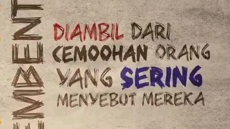 SLANK NGGAK ADA MATINYA