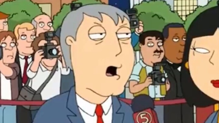 [Family Guy Plot Encyclopedia] How many boyfriends has Meg had? She is actually the real Aquaman?!