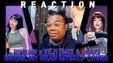 MIX & MAX 'Break My Heart Myself' covered by ITZY YEJI & RYUJIN 예지 & 류진 REACTION