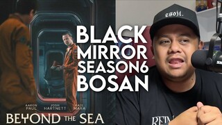 BLACK MIRROR SEASON 6 - Series Review