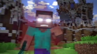 Mega Walls Deathmatch - Forsaken [Parts 1-3] - Minecraft Animation