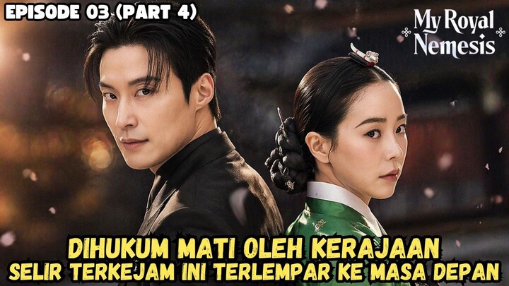 MY ROYAL NEMESIS EPISODE 3 - 4
