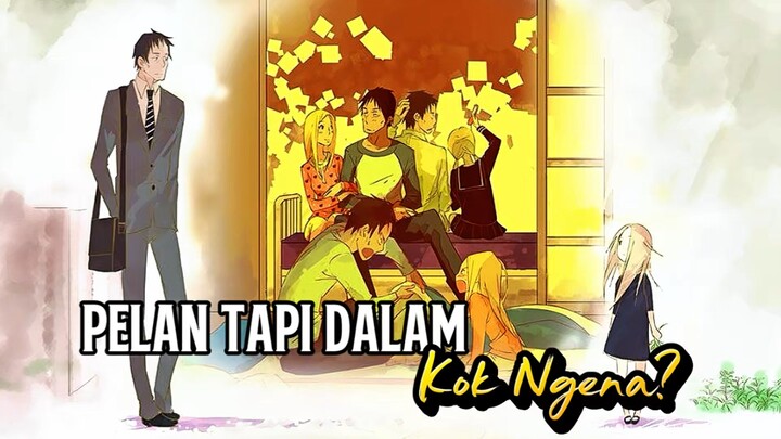 Nonton Ini Kayak Dipeluk, Tapi Kok Nangis