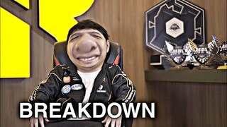 BREAKDOWN🗿