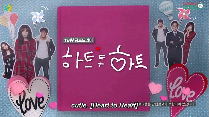Heart to Heart 2015 [Eng.Sub] Ep03