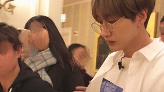 Hee-Chae's Dance Practice Room [Super Junior Eunhyuk]