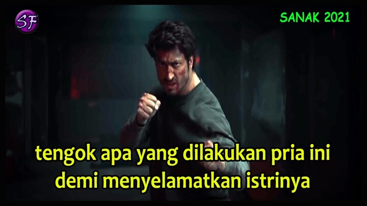 TER0R1S SALAH SASARAN | Alur Cerita Film India #36