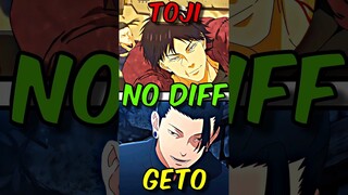 The Moment TOJI Destroyed GETO In JJK Season 2 !