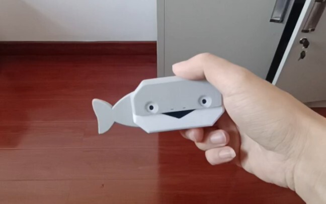 Gravity Sakaban turtle knife but fish tail