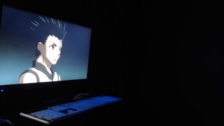 So I've finished Hunter x Hunter...