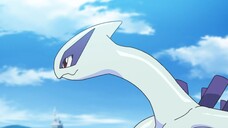 Pokemon Tập 1092: Satoshi và Go, tiến lên cùng Lugia!